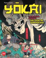 Yokai. Le antiche stampe dei mostri giapponesi. Ediz. a colori di Paolo Linetti edito da Skira