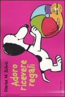 Adoro ricevere regali. Celebrate Peanuts 60 years vol.13 di Charles M. Schulz edito da Dalai Editore