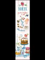 Torte per te da fare a me. Calendario 2017 edito da Edizioni del Baldo