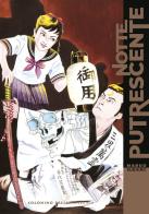 Notte putrescente di Maruo Suehiro edito da Coconino Press