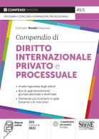 Compendio di diritto internazionale privato e processuale. Con espansione online di Giancarlo Novelli edito da Edizioni Giuridiche Simone