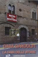 Casa Gandolfi. La casa delle storie. DVD edito da Bacchilega Editore