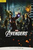 Avengers. Level 3. Con Contenuto digitale per accesso on line. Con DVD-ROM edito da Pearson Longman