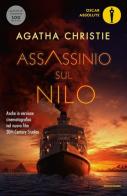 Assassinio sul Nilo di Agatha Christie edito da Mondadori