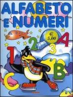 Alfabeto e numeri edito da Joybook