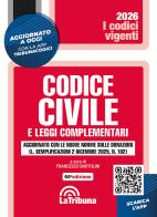 Codice civile e leggi complementari edito da La Tribuna