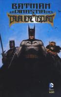 La dinastia del cavaliere oscuro. Batman di Mike W. Barr edito da Lion