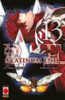 Platinum end vol.13 di Tsugumi Ohba edito da Panini Comics