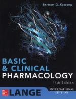 Basic & clinical pharmacology edito da McGraw-Hill Education