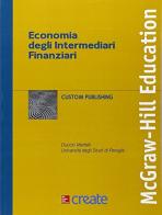 Economia degli intermediari finanziari edito da McGraw-Hill Education