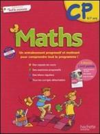 Maths cp di Berlion Daniel edito da Hachette Education - France