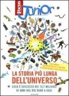 Focus Junior. La storia più lunga dell'universo di Christopher Lloyd edito da Mondadori