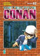 Detective Conan. New edition vol. 62 di Gosho Aoyama edito da Star Comics