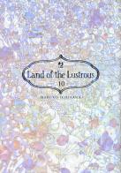 Land of the lustrous vol.10 di Haruko Ichikawa edito da Edizioni BD