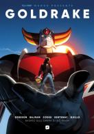 Goldrake di Xavier Dorison, Denis Bajram, Brice Cossu edito da Edizioni BD