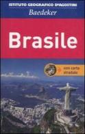 Brasile. Con carta stradale 1:4.000.000 edito da De Agostini