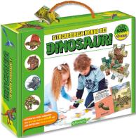 L' incredibile mondo dei dinosauri. Play books. Ediz. a colori. Con puzzle edito da Doremì Junior