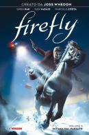 Firefly vol.3 di Joss Whedon, Greg Pak edito da SaldaPress