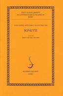 Sonetti di G. Antonio Petrucci edito da Salerno Editrice