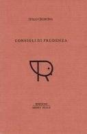 Consigli di prudenza di Italo Cremona edito da Henry Beyle