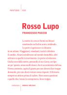 Rosso lupo di Francesco Puccio edito da Iemme Edizioni