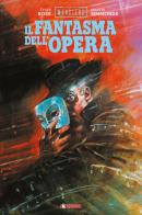 Universal Monster: Il Fantasma dell'opera di Tyler Boss edito da SaldaPress