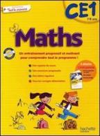 Maths ce1 edito da Hachette Education - France