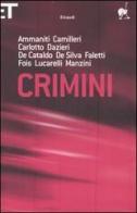 Crimini edito da Einaudi