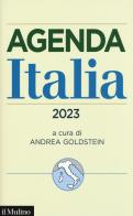 Agenda Italia 2023 edito da Il Mulino