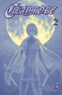 Claymore. New edition vol.2 di Norihiro Yagi edito da Star Comics