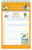 Gli appunti del giorno, per chi condivide lo stesso tetto. Calendario di casa mia 2025 edito da Edizioni del Baldo