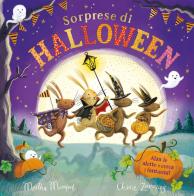 Sorprese di Halloween. Con alette da sollevare. Ediz. a colori di Martha Mumford edito da Emme Edizioni