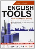 English tools for surveying and building. Vol. unico. Con espansione online. Per gli Ist. tecnici e professionali di Genoveffa Canino, Antonio Giacinto Moraca edito da Minerva Scuola