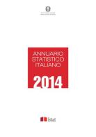 Annuario statistico italiano 2014 edito da ISTAT