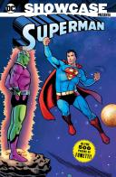DC showcase presenta: Superman vol.1 di Jerry Siegel, Jerry Coleman, Wayne Boring edito da Editoriale Cosmo