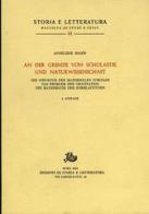 Studien zur Naturphilosophie der Spätscholastik vol.3 di Anneliese Maier edito da Storia e Letteratura