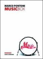 Music box di Marco Pontoni edito da Curcu & Genovese Ass.