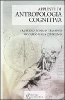 Appunti di antropologia cognitiva di Francesca R. Tramonti, Riccardo M. Cersosimo edito da Altravista
