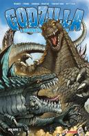 Godzilla. I dominatori della terra vol. 1 di Chris Mowry, Matt Frank edito da SaldaPress