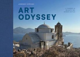 Art Odyssey. Il viaggio di Milanto nel mondo antico di Lorenzo Cipriani edito da Metilene