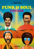 Funk & soul covers. Ediz. inglese, francese e tedesca di Joaquim Paulo edito da Taschen