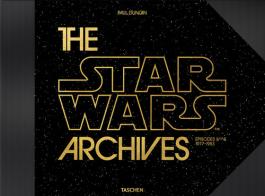 The Star Wars archives. 1977-1983 edito da Taschen