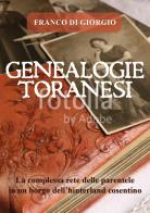 Genealogie toranesi di Franco Di Giorgio edito da Youcanprint