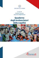 Quaderno degli Ambasciatori della Legalità edito da Athenaeum Edizioni Universitarie