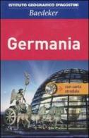 Germania. Con carta stradale 1:800.000 edito da De Agostini