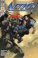 Superman. Action comics vol.4 edito da Lion