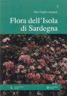 Flora dell'isola di Sardegna vol.5 di Pier Virgilio Arrigoni edito da Carlo Delfino Editore