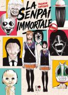 La senpai immortale di Shotaro Taguchi edito da Coconino Press