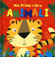 Animali. Mio primo libro. Ediz. a colori edito da 2M