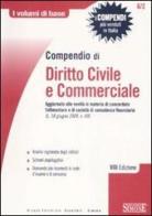 Compendio di diritto civile e commerciale edito da Edizioni Giuridiche Simone